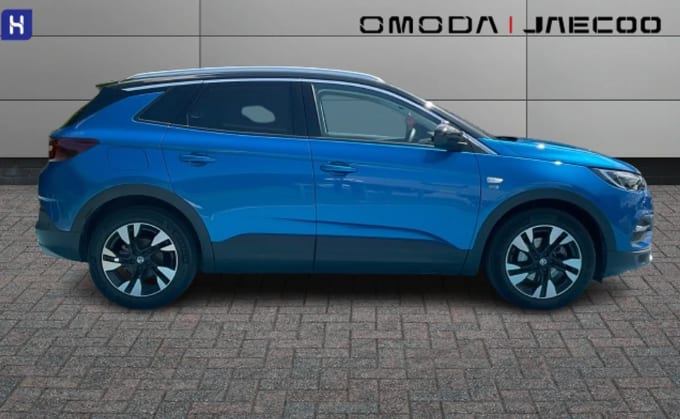 2021 Vauxhall Grandland X