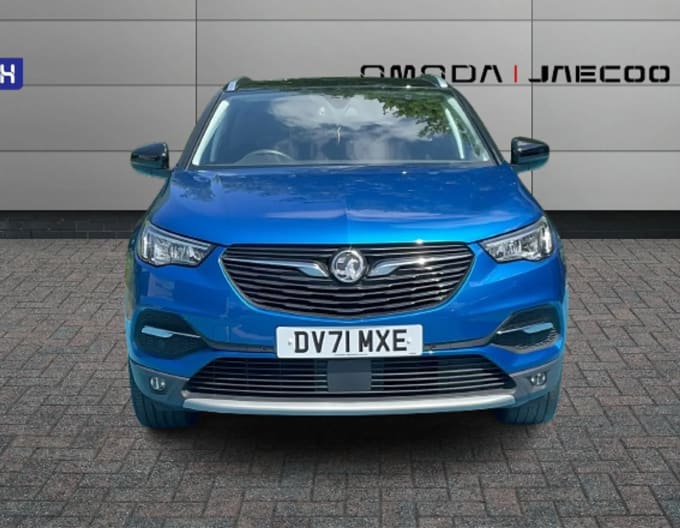 2021 Vauxhall Grandland X