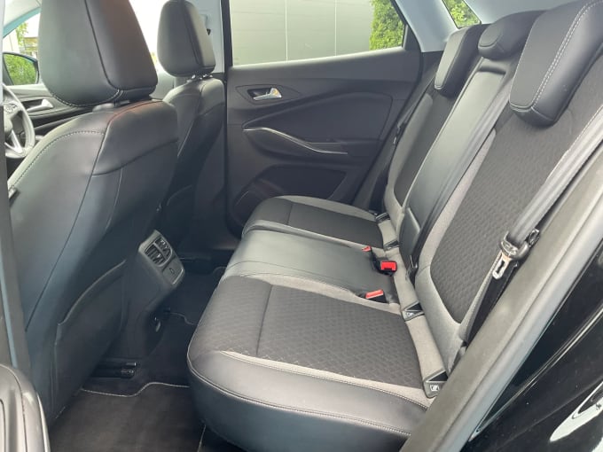 2021 Vauxhall Grandland X