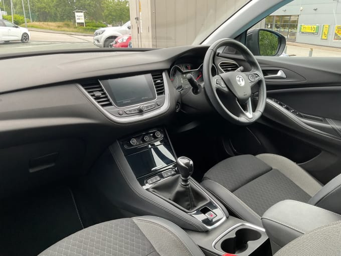 2021 Vauxhall Grandland X
