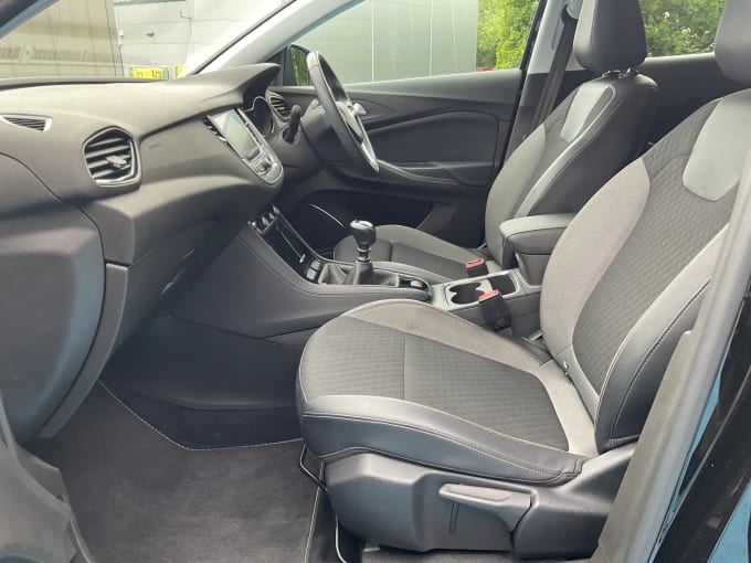 2021 Vauxhall Grandland X