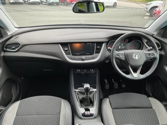 2021 Vauxhall Grandland X