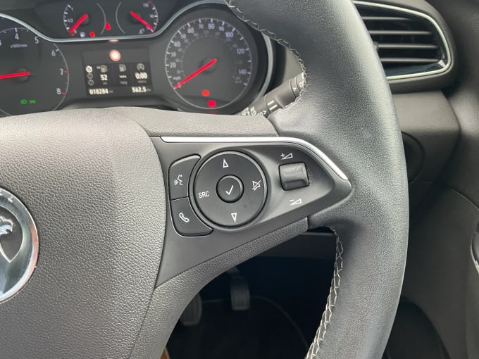 2021 Vauxhall Grandland X