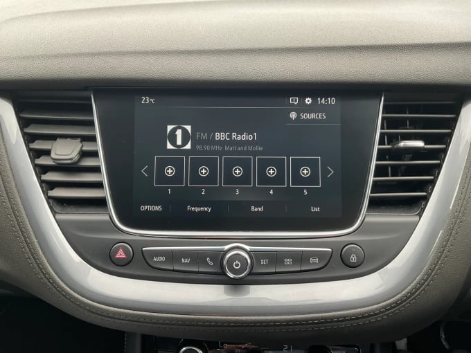 2021 Vauxhall Grandland X