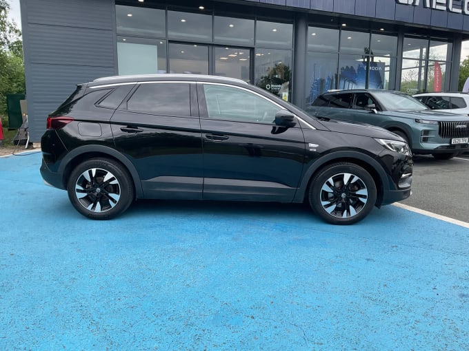 2021 Vauxhall Grandland X