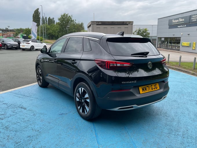 2021 Vauxhall Grandland X