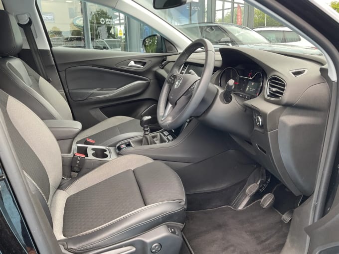 2021 Vauxhall Grandland X
