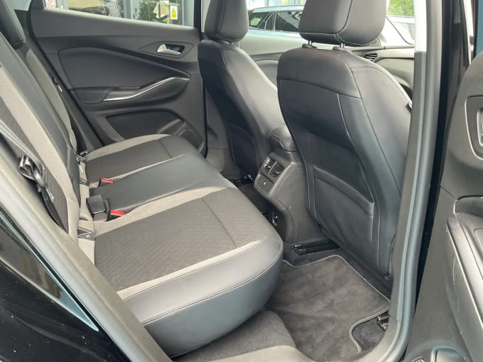 2021 Vauxhall Grandland X