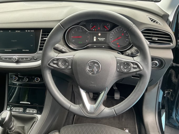 2021 Vauxhall Grandland X