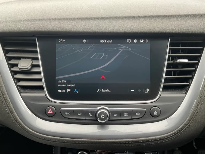 2021 Vauxhall Grandland X