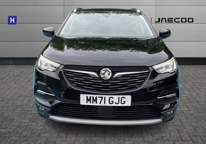 2021 Vauxhall Grandland X