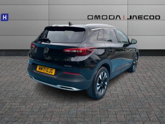 2021 Vauxhall Grandland X