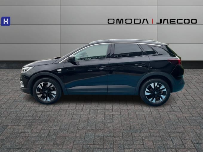2021 Vauxhall Grandland X