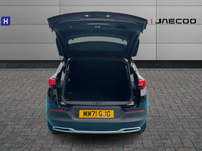 2021 Vauxhall Grandland X
