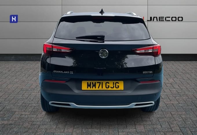 2021 Vauxhall Grandland X