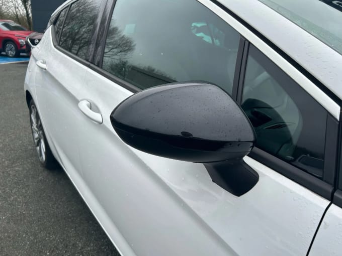 2021 Vauxhall Astra