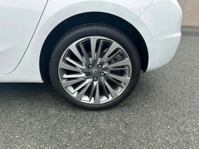 2021 Vauxhall Astra
