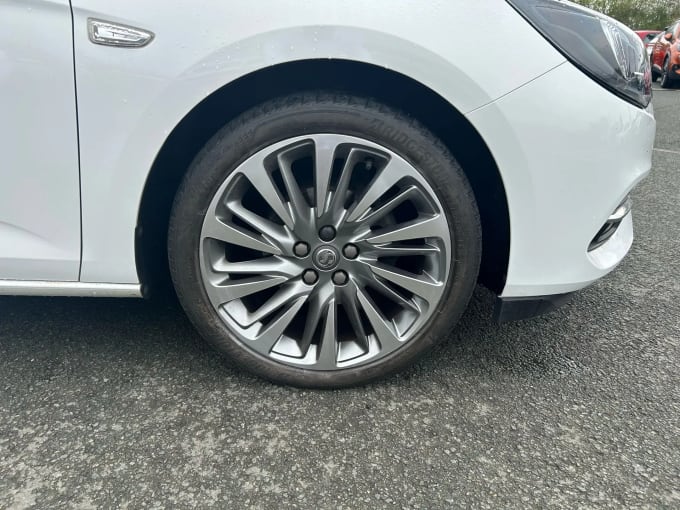 2021 Vauxhall Astra