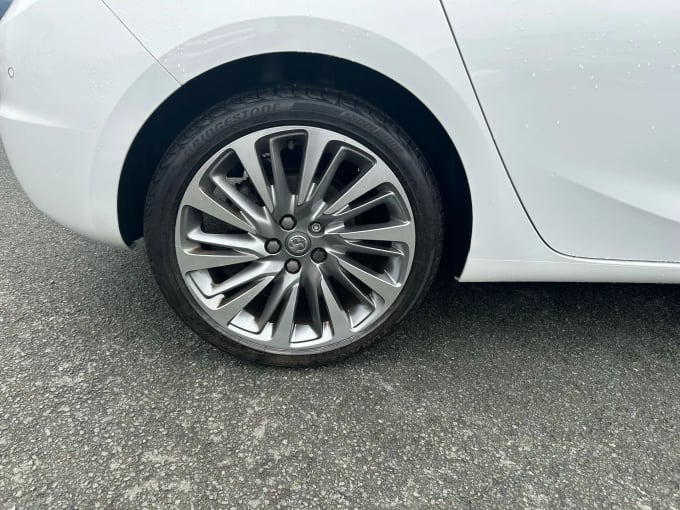 2021 Vauxhall Astra