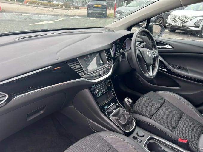2021 Vauxhall Astra