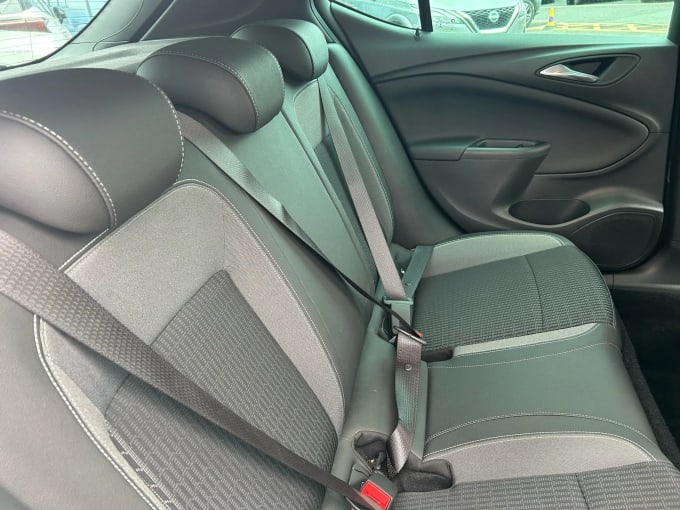 2021 Vauxhall Astra