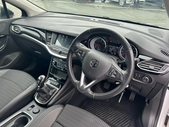 2021 Vauxhall Astra