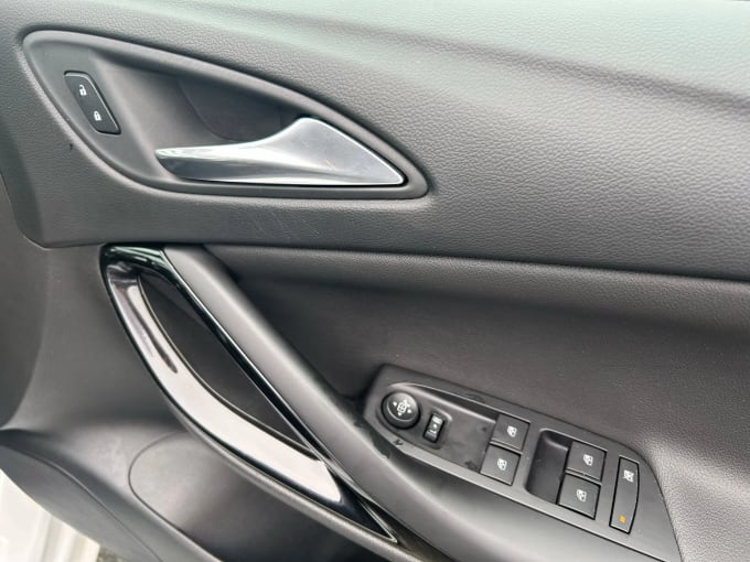 2021 Vauxhall Astra