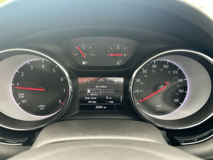 2021 Vauxhall Astra