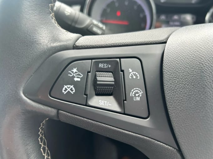 2021 Vauxhall Astra