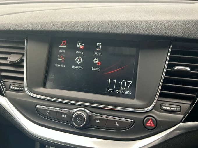 2021 Vauxhall Astra
