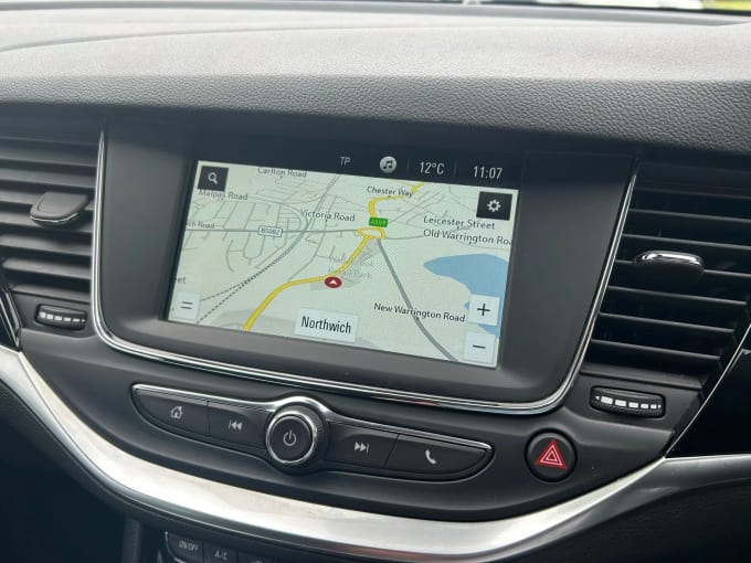 2021 Vauxhall Astra