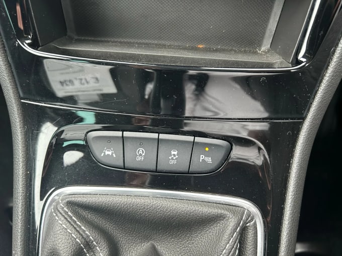 2021 Vauxhall Astra