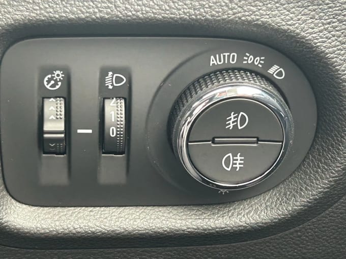 2021 Vauxhall Astra