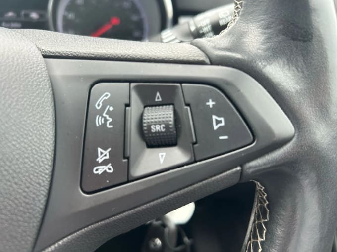 2021 Vauxhall Astra