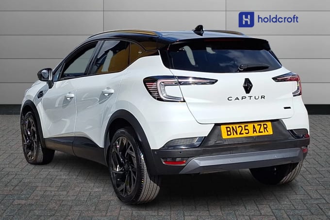 2025 Renault Captur