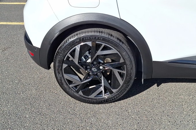 2025 Renault Captur