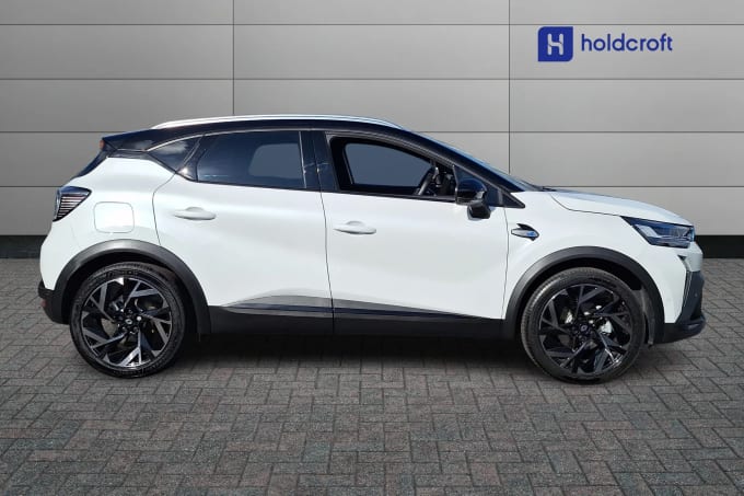 2025 Renault Captur