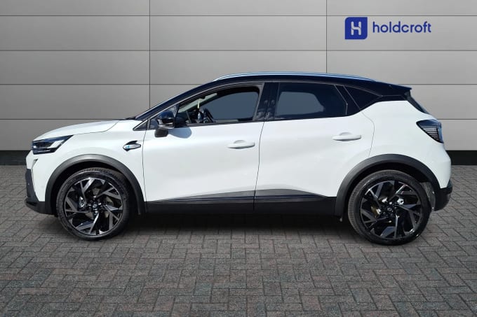 2025 Renault Captur