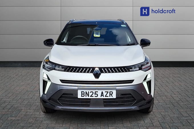2025 Renault Captur