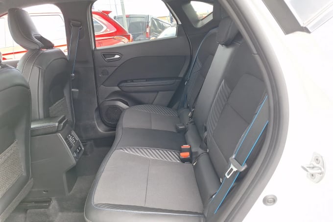 2025 Renault Captur