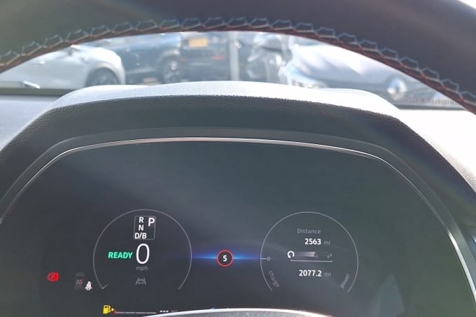 2025 Renault Captur