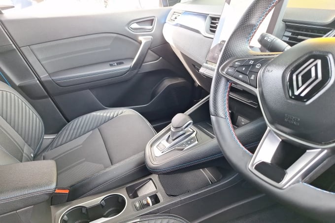 2025 Renault Captur