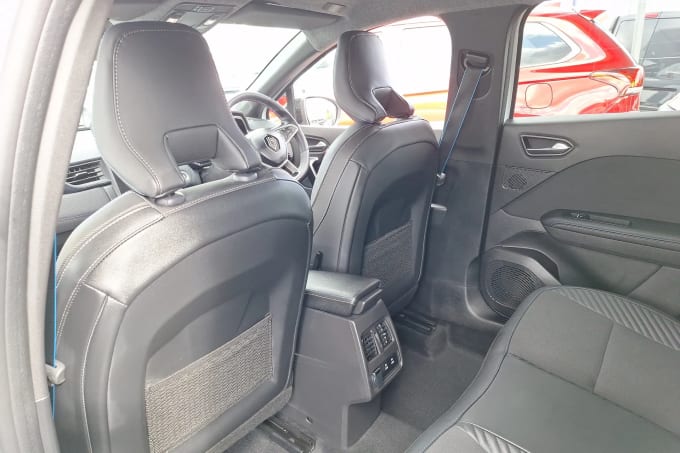 2025 Renault Captur