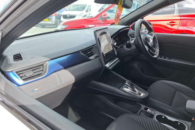 2025 Renault Captur