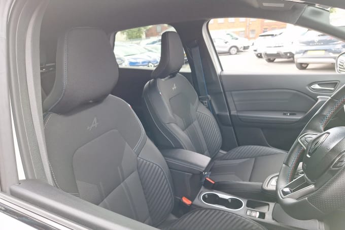 2025 Renault Captur