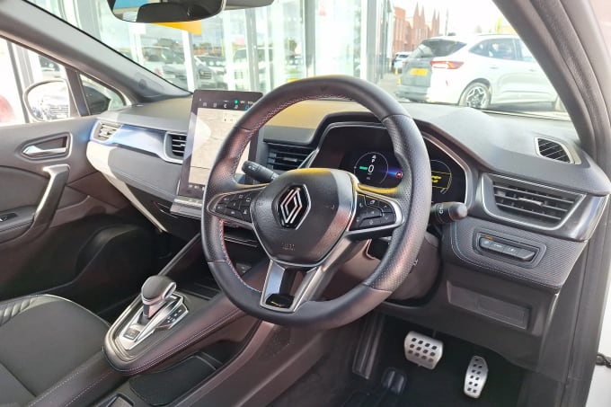 2025 Renault Captur