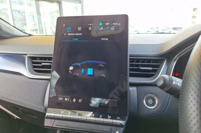 2025 Renault Captur