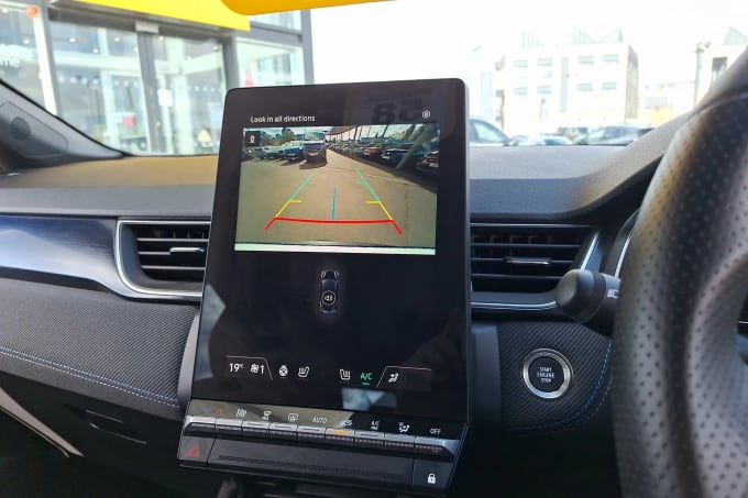 2025 Renault Captur