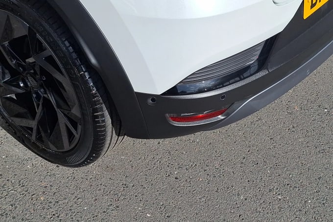 2025 Renault Captur