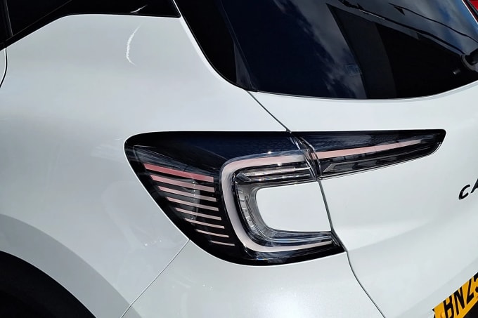 2025 Renault Captur